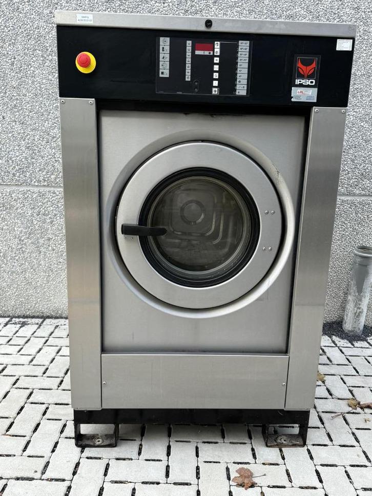 * IPSO * Wasmachine * HD195 * 20KG * Perfecte staat *, Elektronische apparatuur, Wasmachines, Ophalen