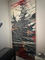 Schilderij XL, Enlèvement