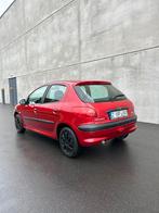 Peugeot 206 1.1 Benzine Airco 89.000 Km Garantie, Achat, Entreprise, Boîte manuelle, Euro 4