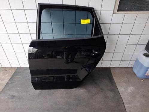 Portier 4Deurs links-achter van een Volkswagen Polo (L041), Auto-onderdelen, Carrosserie, Deur, Volkswagen, Gebruikt, 3 maanden garantie
