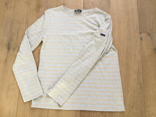 Marinière Saint James L, Kleding | Dames, T-shirts, Zo goed als nieuw, Maat 42/44 (L), Overige kleuren, Lange mouw, Ophalen of Verzenden