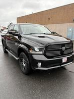 Dodge ram1500 5.7 hemi lichte vrachtwagen, Auto's, Dodge, Automaat, Euro 5, Zwart, 5 zetels