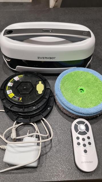 Dwijlrobot beschikbaar voor biedingen