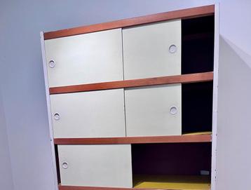 Kewlox kast, Enlèvement, Utilisé