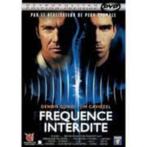 Fréquence interdite, Cd's en Dvd's, Dvd's | Thrillers en Misdaad, Ophalen of Verzenden, Zo goed als nieuw, Bovennatuurlijke thriller