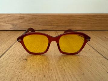 Vintage zonnebril 60s - Meika (Made in West Germany) beschikbaar voor biedingen