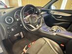 Mercedes GLC 220 d AMG pack pano 360camera headup display, Auto's, Automaat, 4 cilinders, Blauw, 190 g/km