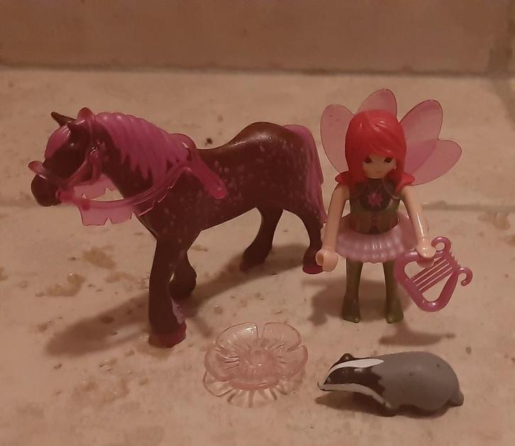 Playmobil kleine setjes playmobil, Verzamelen, Speelgoed, Zo goed als nieuw, Ophalen of Verzenden