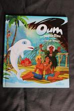 Livre "Oum le dauphin blanc - Le défi de Ramana", Comme neuf, Fiction général, Garçon ou Fille, 4 ans