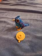 Digibirds, Ophalen