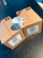 Espresso koffietassen nespresso, Huis en Inrichting, Keuken | Servies, Ophalen, Zo goed als nieuw
