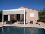 Vakantiewoning Provence - privé verwarmd zwembad, Vakantie, Dorp, 3 slaapkamers, 6 personen, Aan meer of rivier