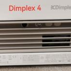 4 Dimplex accumulatieverwarmers, Doe-het-zelf en Bouw, Verwarming en Radiatoren, Ophalen, 30 tot 80 cm, Gebruikt, Hoog rendement (Hr)