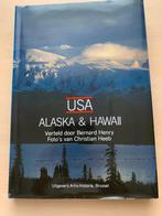 USA 2 Alaska & Hawaii artis historia, Comme neuf, Autres marques, Artis historia, Enlèvement ou Envoi