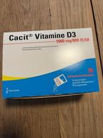 Cacit Vitamine D3 1000 mg(calcium en vitamine D), Enlèvement ou Envoi, Neuf, Poudre ou Boisson