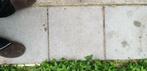 Tuintegels, Ophalen, Gebruikt, Beton, Tuin