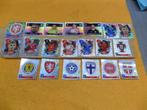 20 stickers SILVER topps UEFA Euro 2024   0,80 € pièce, Affiche, Image ou Autocollant, Enlèvement ou Envoi, Neuf