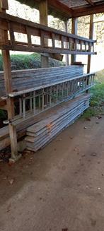 Echelle alu, Enlèvement