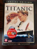 TITANIC - SPECIAL EDITION  - DVD, Ophalen of Verzenden, Zo goed als nieuw