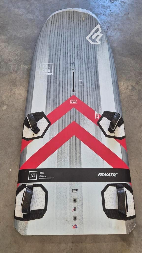 Fanatic Falcon Foil 175 (2019), Watersport en Boten, Windsurfen, Zo goed als nieuw, Ophalen