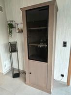 Vitrinekast, Enlèvement, Comme neuf