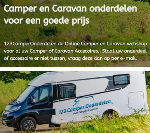 Mobilehome Camper en Caravan onderdelen & Accessoires, Caravans en Kamperen, Kampeeraccessoires, Nieuw, Ophalen of Verzenden