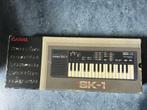 CASIO SK-1, Musique & Instruments, Autres marques, Avec valise ou flightcase, Enlèvement, Utilisé