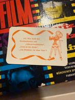 Grosses Film Quiz - H.R. Beierlein, Gebruikt, Geen idee, Overige typen, Ophalen of Verzenden