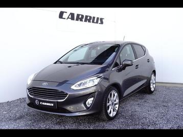 Ford Fiesta Titanium 