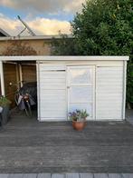 Tuinhuis gratis af te halen, Tuin en Terras, Ophalen, Gebruikt, Tuinhuis, Minder dan 200 cm