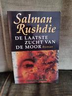 De laatste zucht van de moor     (Salman Rushdie), Ophalen of Verzenden, Zo goed als nieuw, Salman Rushdie