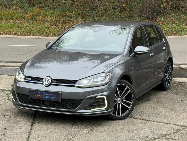 Volkswagen Golf 7 GTE hybride ess/elec 2020 SHOWROOM garanti, Autos, Volkswagen, Entreprise, Achat, Golf, Android Auto, Hybride Électrique/Essence