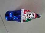 Ajeko vintage kerstbal, Ophalen of Verzenden, Gebruikt
