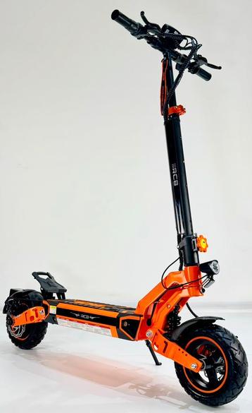 RCB Elektrische step E step e scooter 160km bereik  beschikbaar voor biedingen