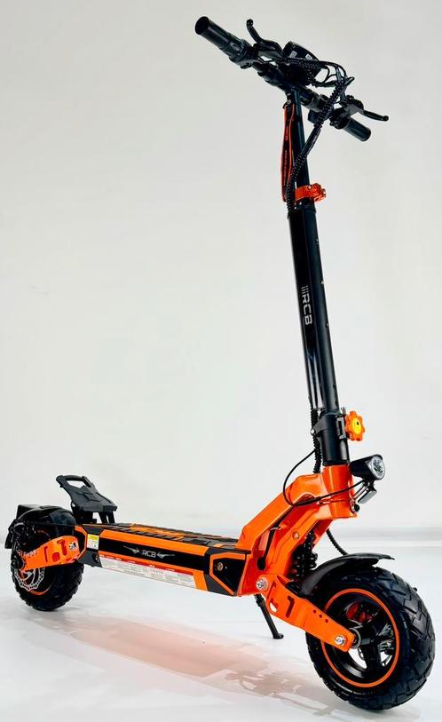 RCB Elektrische step E step e scooter 160km bereik, Fietsen en Brommers, Steps, Nieuw, Elektrische step (E-scooter), Ophalen