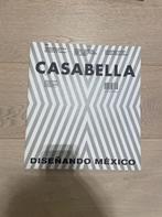 Casabella 897 Disenando mexico, Boeken, Kunst en Cultuur | Architectuur, Ophalen of Verzenden, Zo goed als nieuw