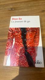 La Joueuse de go Roman de Shan Sa, Boeken, Taal | Frans, Fictie, Shan Sa, Zo goed als nieuw