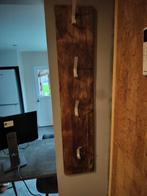 Kapstok, Huis en Inrichting, Ophalen, Gebruikt, Hout, Wandkapstok