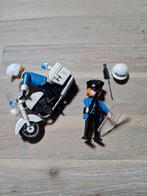 agent met motor - agent met scherm, Ophalen of Verzenden, Gebruikt