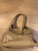 Handtas Nathan Baume, Handtassen en Accessoires, Tassen | Damestassen, Verzenden, Zo goed als nieuw, Beige, Handtas