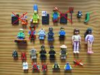 Lego minifiguren, Kinderen en Baby's, Speelgoed | Duplo en Lego, Ophalen of Verzenden, Gebruikt, Losse stenen, Lego