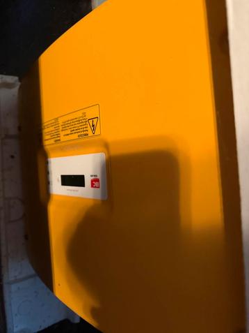 Onduleur SMA Sunny Boy SB3300 beschikbaar voor biedingen