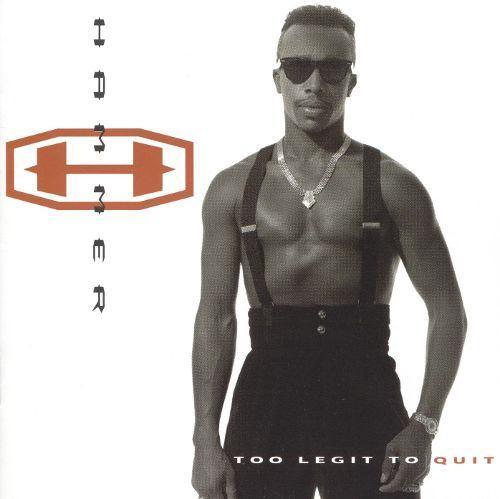 Sale> CD M.C. HAMMER - Too Legit To Quit, Cd's en Dvd's, Cd's | Pop, Nieuw in verpakking, Verzenden