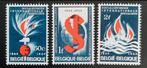 Belgique : COB 1290/92 ** Socialisme 1964., Timbres & Monnaies, Neuf, Sans timbre, Timbre-poste, Enlèvement ou Envoi