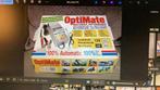 Chargeur de batterie Optimate 12volts, Ophalen of Verzenden, Gebruikt