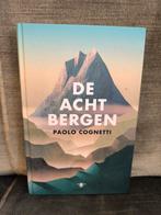 De acht bergen.     (Paolo Cognetti), Ophalen, Zo goed als nieuw, Paolo Cognetti, Europa overig