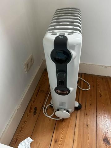 Radiateur electrique de longhi beschikbaar voor biedingen