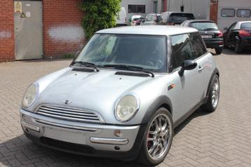 mini cooper r50 beschikbaar voor biedingen