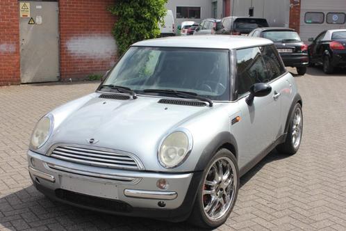 mini cooper r50, Auto's, Mini, Bedrijf, Cooper, Lichtmetalen velgen, Mistlampen, Radio, Sportstoelen, Benzine, Euro 4, Automaat