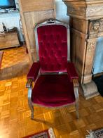 4 antieke stoelen, Ophalen